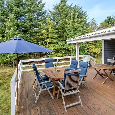 Holiday home Pilvi - From The Sea In Nw Jutland By Interhome