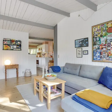 Pilvi - From The Sea In Nw Jutland By Interhome Holiday home