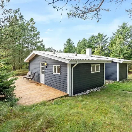 Pilvi - From The Sea In Nw Jutland By Interhome Holiday home