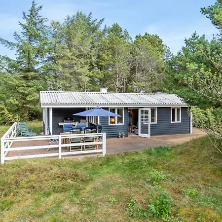 Pilvi - From The Sea In Nw Jutland By Interhome Holiday home