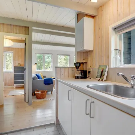 Holiday home Pilvi - From The Sea In Nw Jutland By Interhome Torsted (Nordjylland)